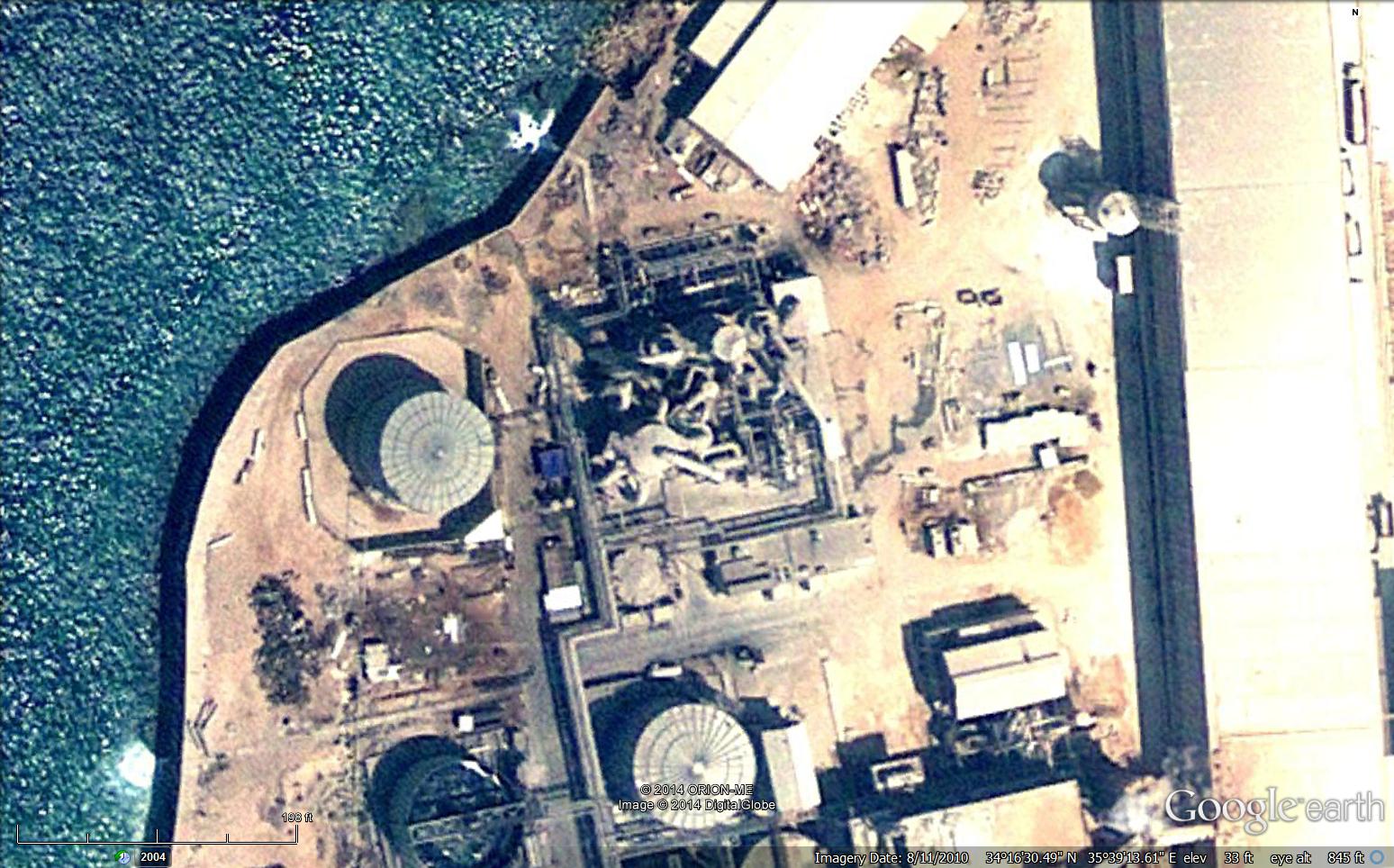 Lebanese Chemical Company